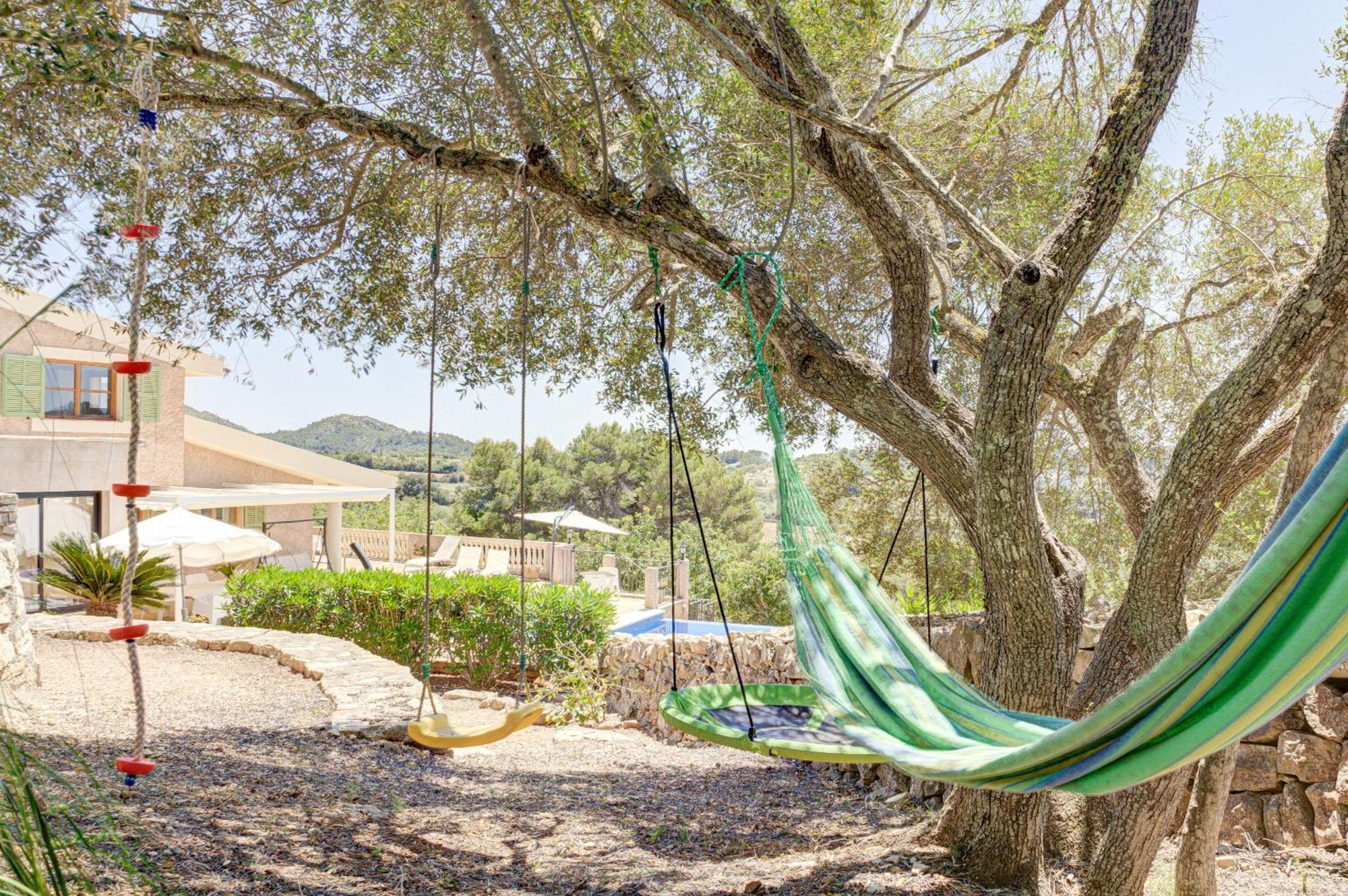 Finca Son Llodra Son Macia  Eksteriør bilde